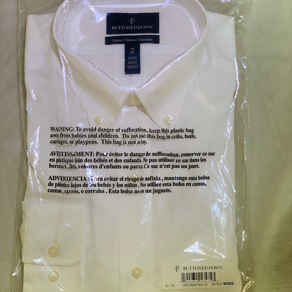 Button Down Shirt